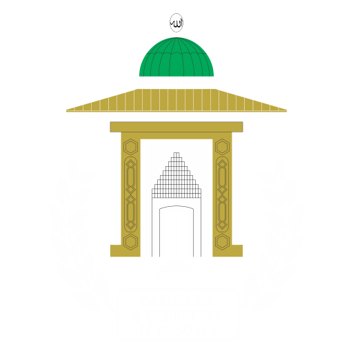 Emblem of the BTK: the Gate of Peace