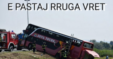 E PASTAJ RRUGA VRET MARTIRET E GYRBETIT